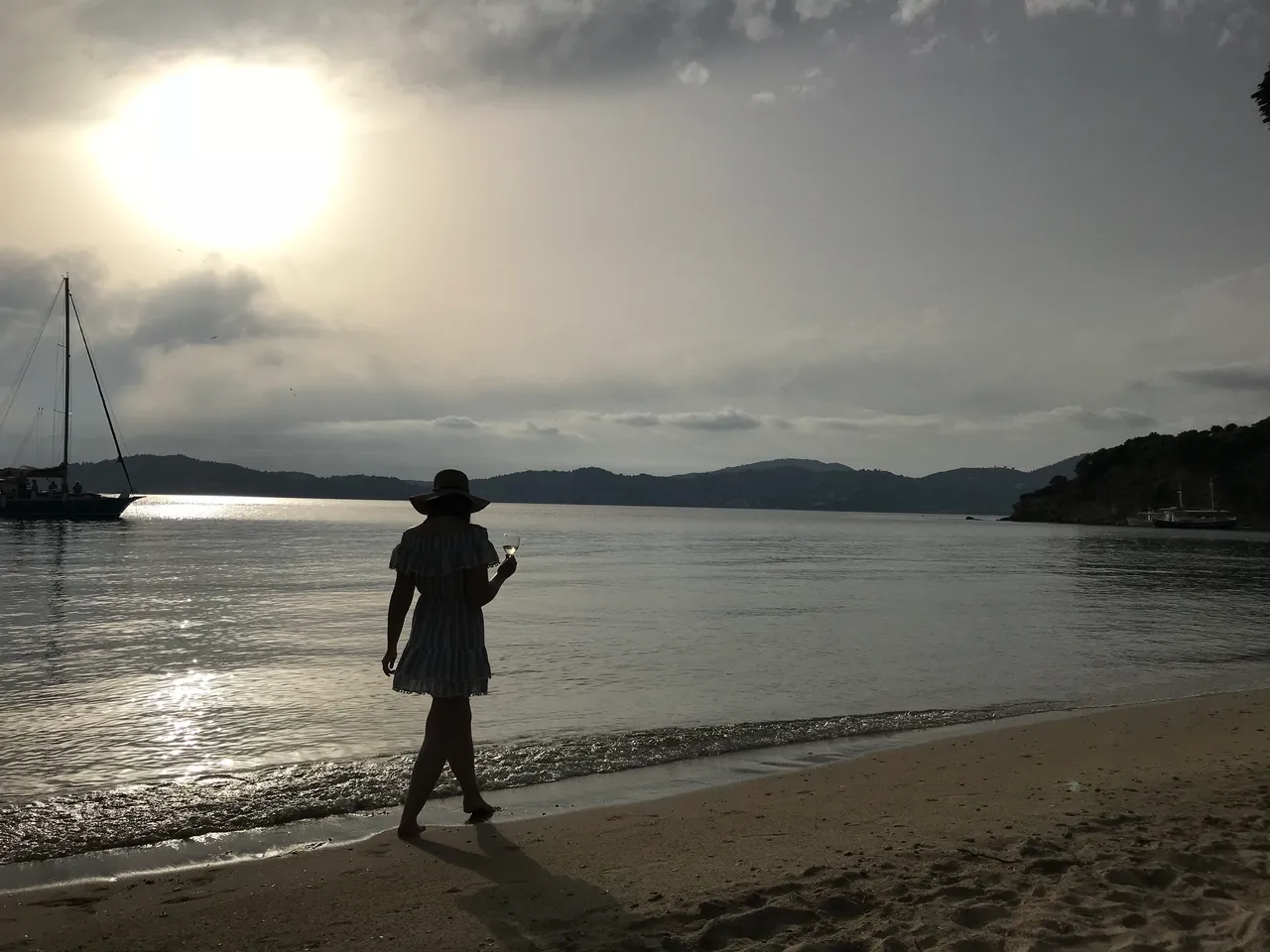 Skiathos: The Boomerang Island The Travel Psychologist