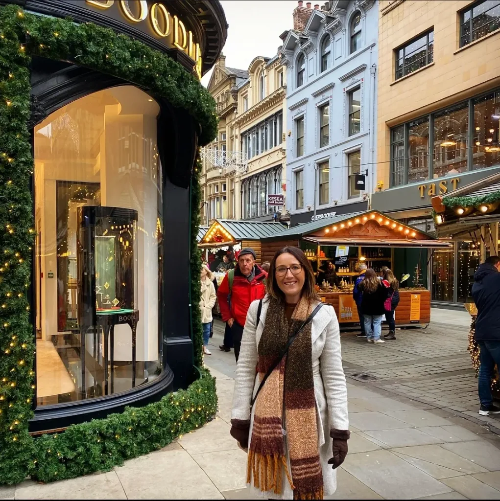 Manchester Christmas Markets