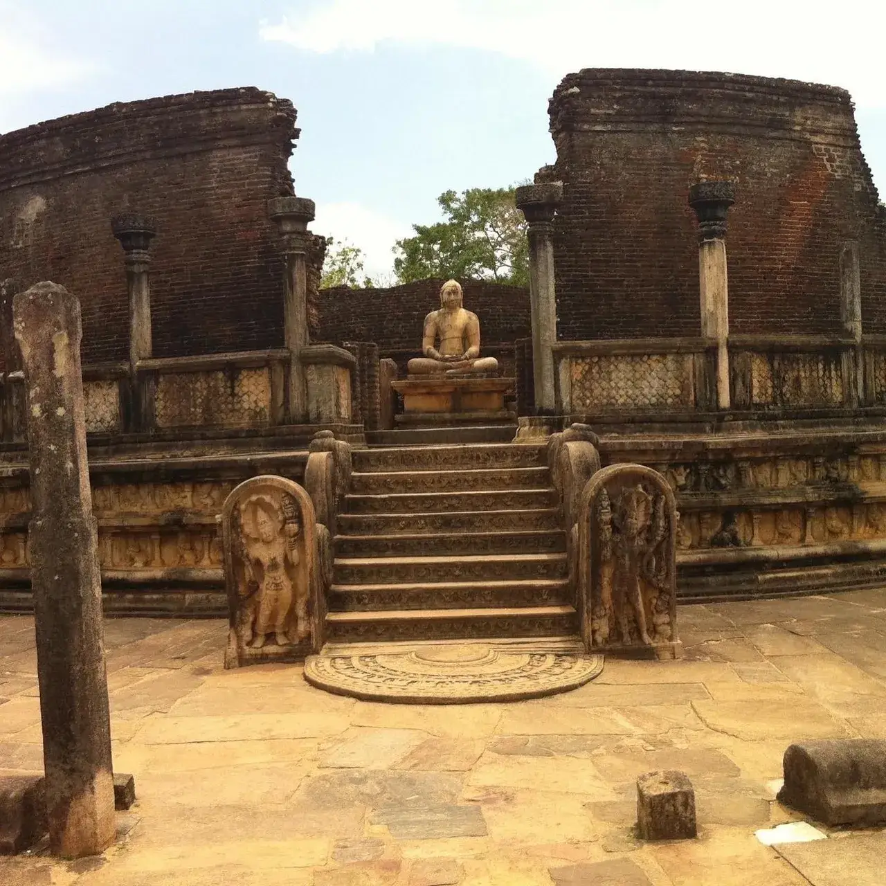 Sri Lanka, Buddhism and Mindfulness The Travel Psychologist