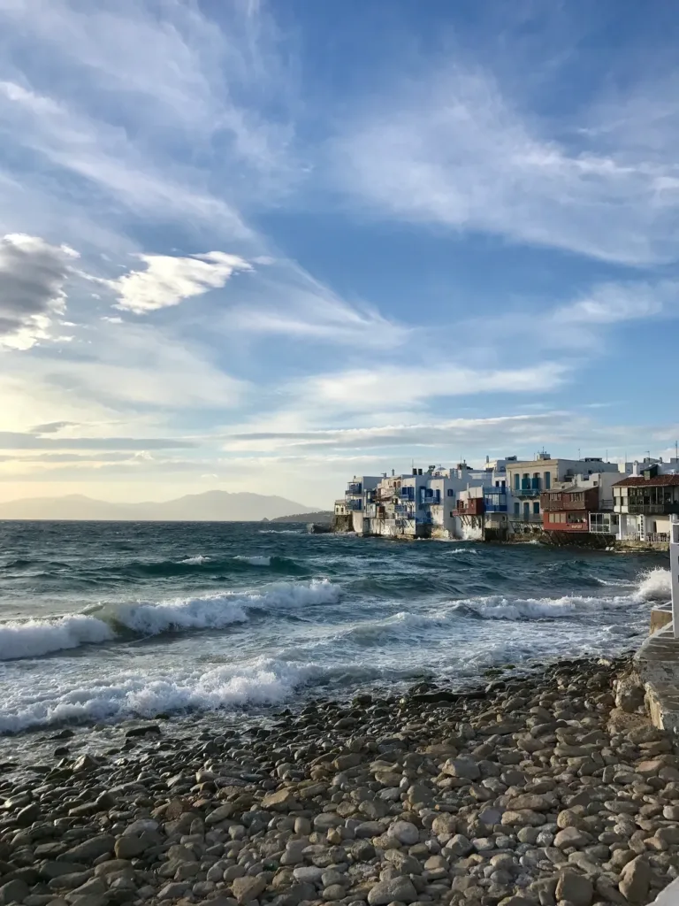 Little Venice, Mykonos