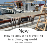 How to adjust to travelling in a changing world