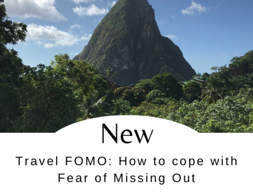 Travel FOMO: how to cope with Fear Of Missing Out