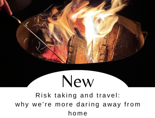 Risk-taking and travel: Why we’re more daring away from home