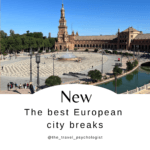 The best European city breaks