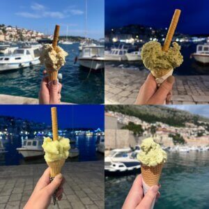 Aroma gelato