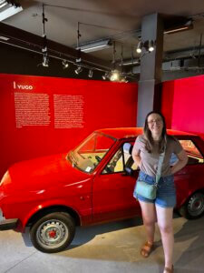 Red History Museum