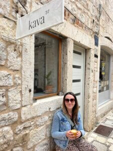 Kava coffee