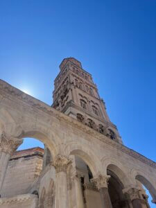 Bell tower