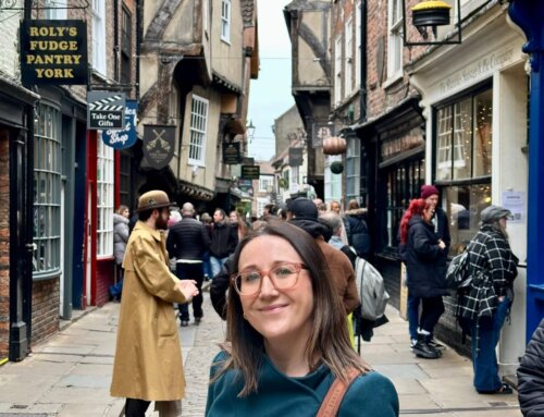 A perfect city break in York