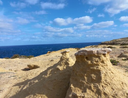 Slow travel and the power of observation