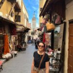 A restorative city break in Fes, Morocco