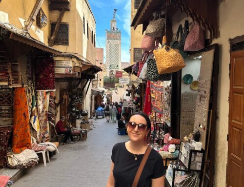 A restorative city break in Fes, Morocco
