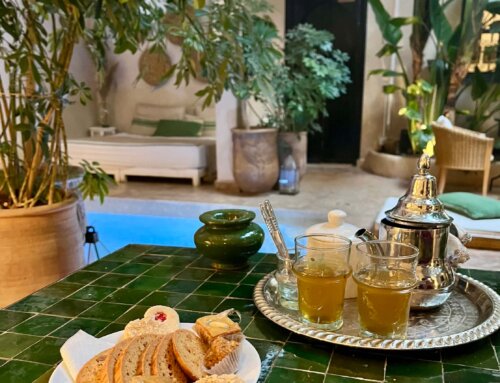 Moroccan food to try
