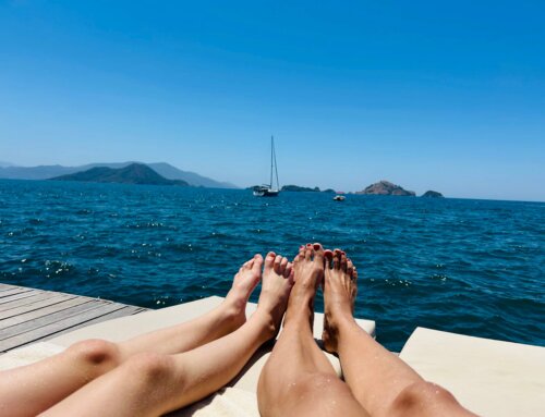 The emotional side of travelling as a single parent