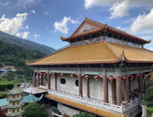 Things to do in Penang, Malaysia