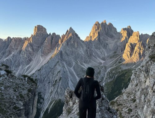 What adventure travel has taught me