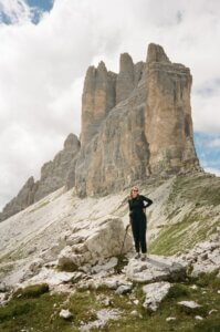 Adventure travel