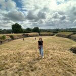 Caerleon Roman Town, South Wales