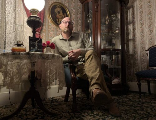 What I learned from staying at the Lizzie Borden House